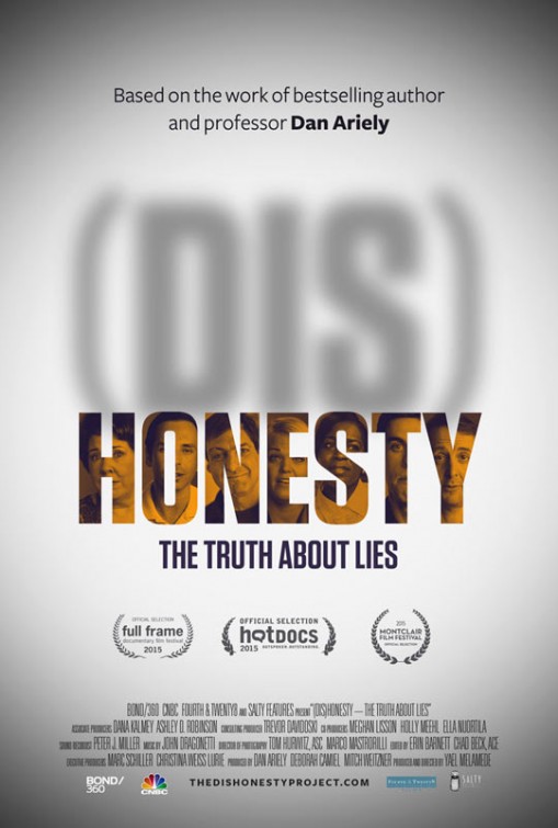 (Dis)honesty : the truth about lies