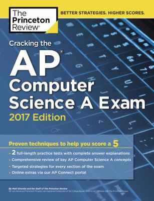 Cracking the AP computer science A exam
