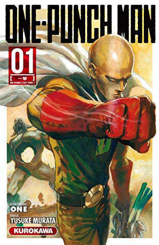 One-punch man. 1, Un poing c'est tout! /