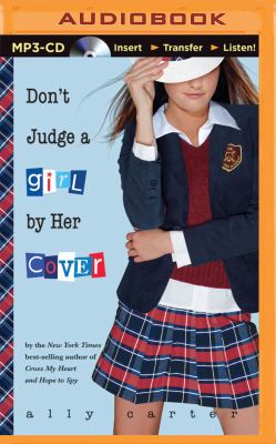 Don't judge a girl by her cover