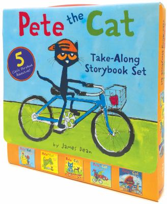 Pete the Cat and the treasure map