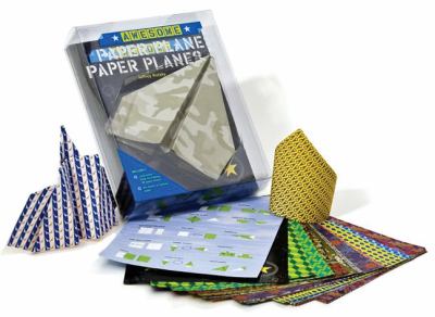 Awesome paper planes