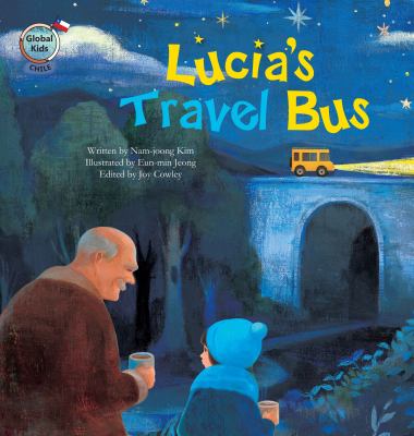 Lucia's travel bus