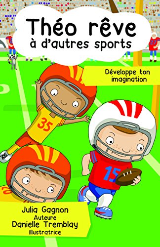 Théo rêve à d'autres sports : développe ton imagination