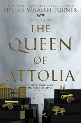 The Queen of Attolia : a queen's thief novel
