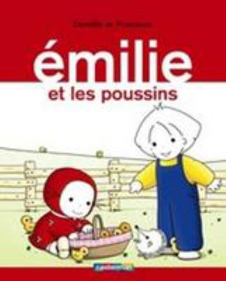 Émilie et les poussins