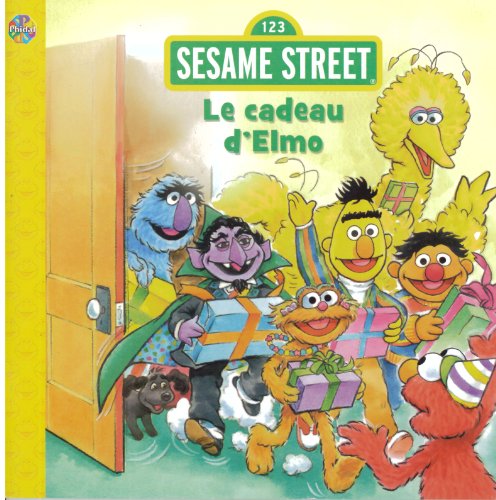 Le cadeau d'Elmo