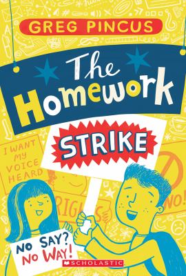 The homework strike