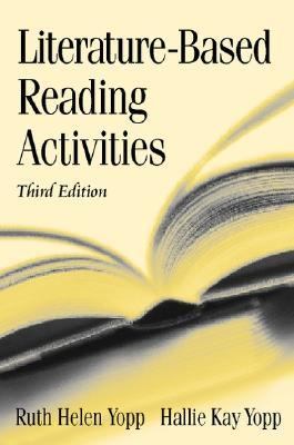 Literature-based reading activities