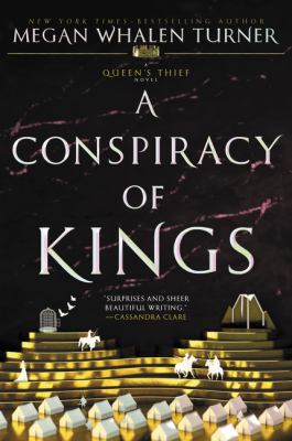 A conspiracy of kings : a queen's thief novel