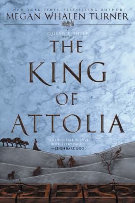 The king of Attolia : a queen's thief novel