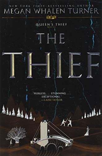 The thief : a Queen's thief novel