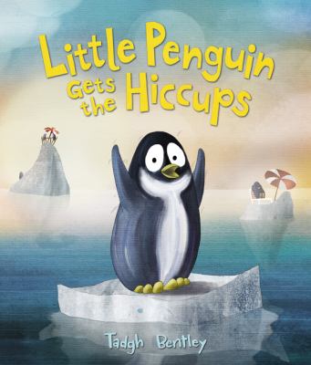 Little penguin gets the hiccups