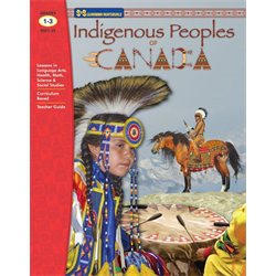 Indigenous peoples of Canada, grades 1-3