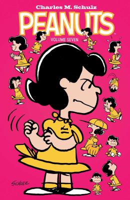 Peanuts. Volume seven