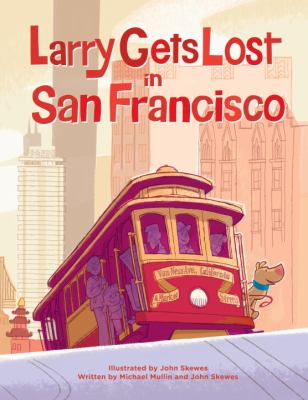 Larry gets lost in San Francisco