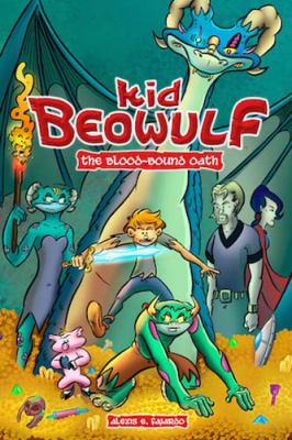 Kid Beowulf. [1], The blood-bound oath /