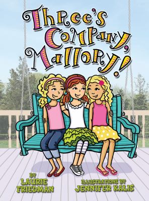 Three's company, Mallory!