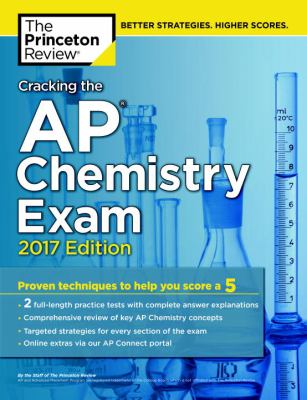 Cracking the AP chemistry exam