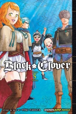 Black clover. 5, Light /