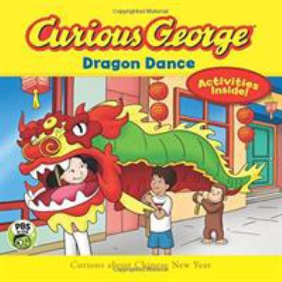 Curious George dragon dance