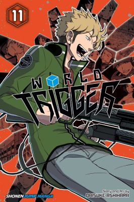 World trigger. 11 /