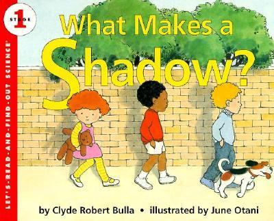 What makes a shadow?