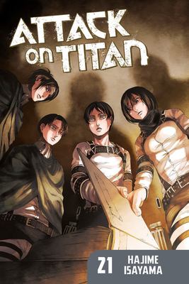 Attack on Titan. 21