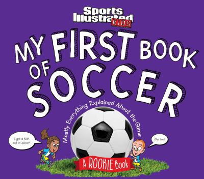 My first book of soccer