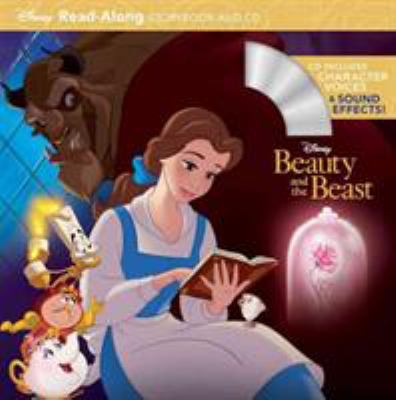 Beauty and the Beast : read-along storybook and CD