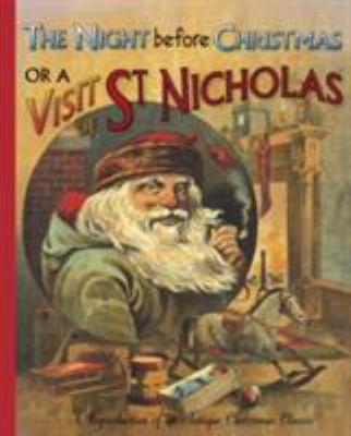 The night before Christmas : or, a visit from St. Nicholas