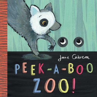 Peek-a-boo zoo!