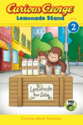 Curious George : lemonade stand