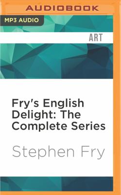 Fry's English Delight : The Complete Series.