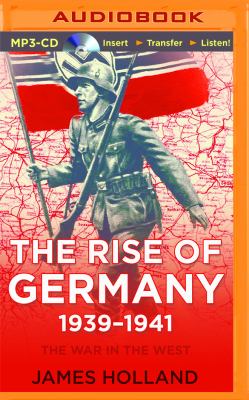 The rise of germany, 1939-1941