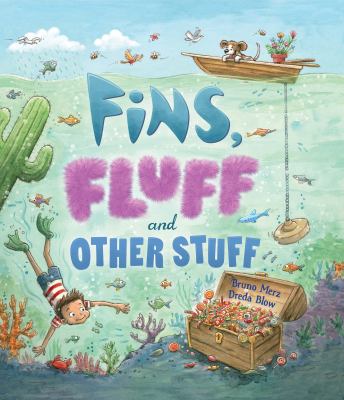 Fins, fluff, and other stuff