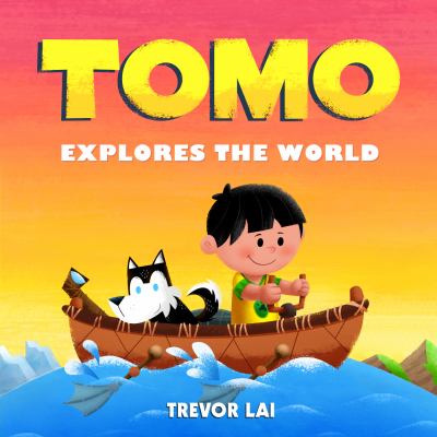 Tomo explores the world