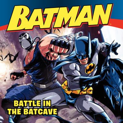 Batman : battle in the batcave