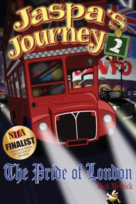 Jaspa's Journey : The pride of London