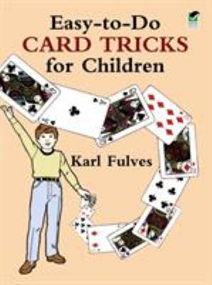 Easy-to-do card tricks for children