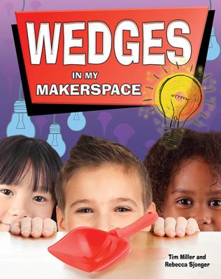 Wedges in my makerspace