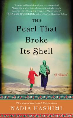 The pearl that broke its shell