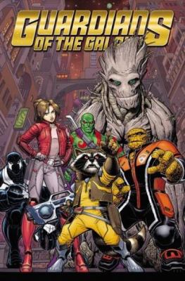 Guardians of the galaxy : new guard. 1, Emperor Quill /