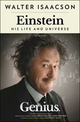 Einstein : his life and universe