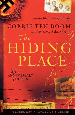 The hiding place