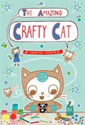 The amazing Crafty Cat