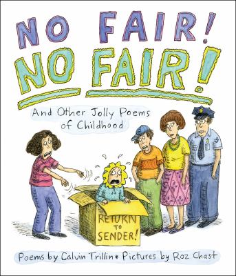 No fair! No fair! :band other jolly poems of childhood