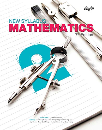 New syllabus mathematics. 2, [Textbook] /