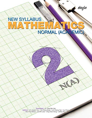 New syllabus mathematics. 2, Normal (Academic), [Textbook] /