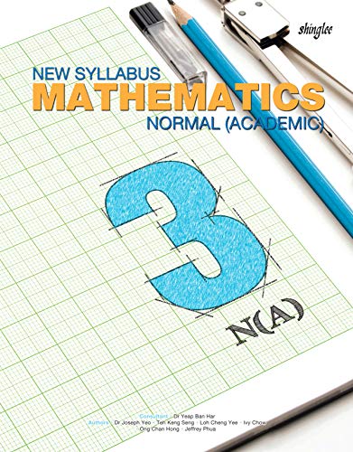 New syllabus mathematics. 3, Normal (Academic), [Textbook] /